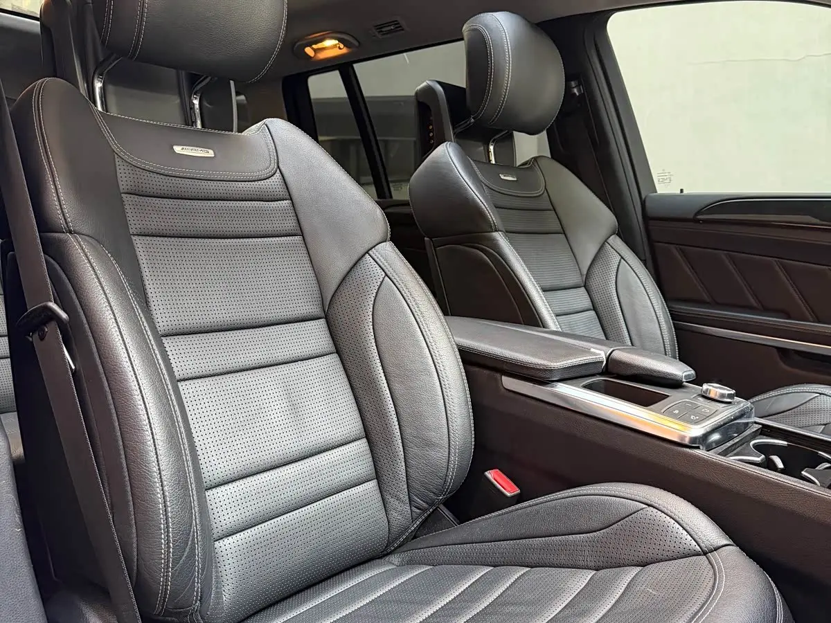Mercedes-Benz GL-Class AMG 2015 — Фото 13/14