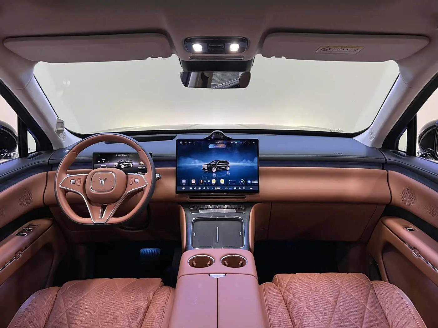 Voyah Auto VOYAH Taisan 2025 — Photo 9/11