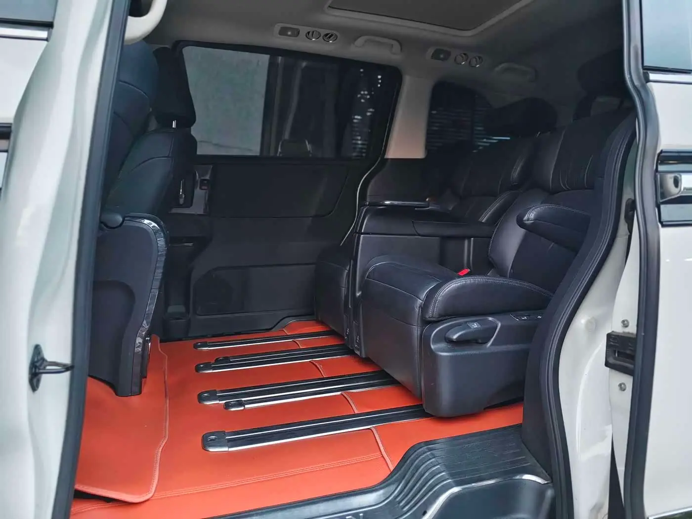 Honda Elysion 2019 — Şəkil 8/9