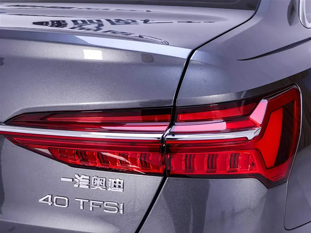 Audi A6L 2021 — Photo 9/20