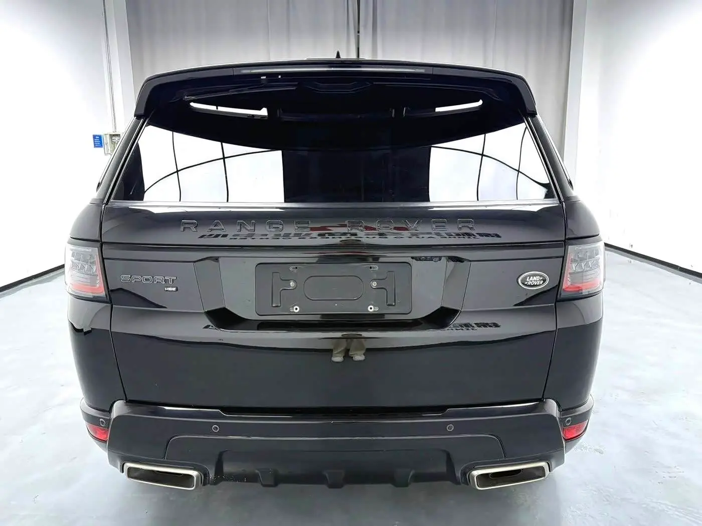 Land Rover Range Rover Sport 2021 — Photo 8/9