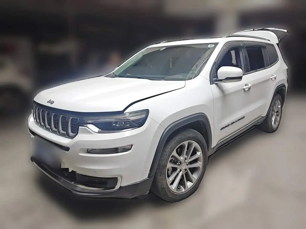 Jeep Grand Commander 2020 — Фото 2/20