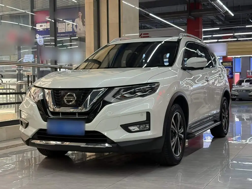 Nissan X-Trail, 2019