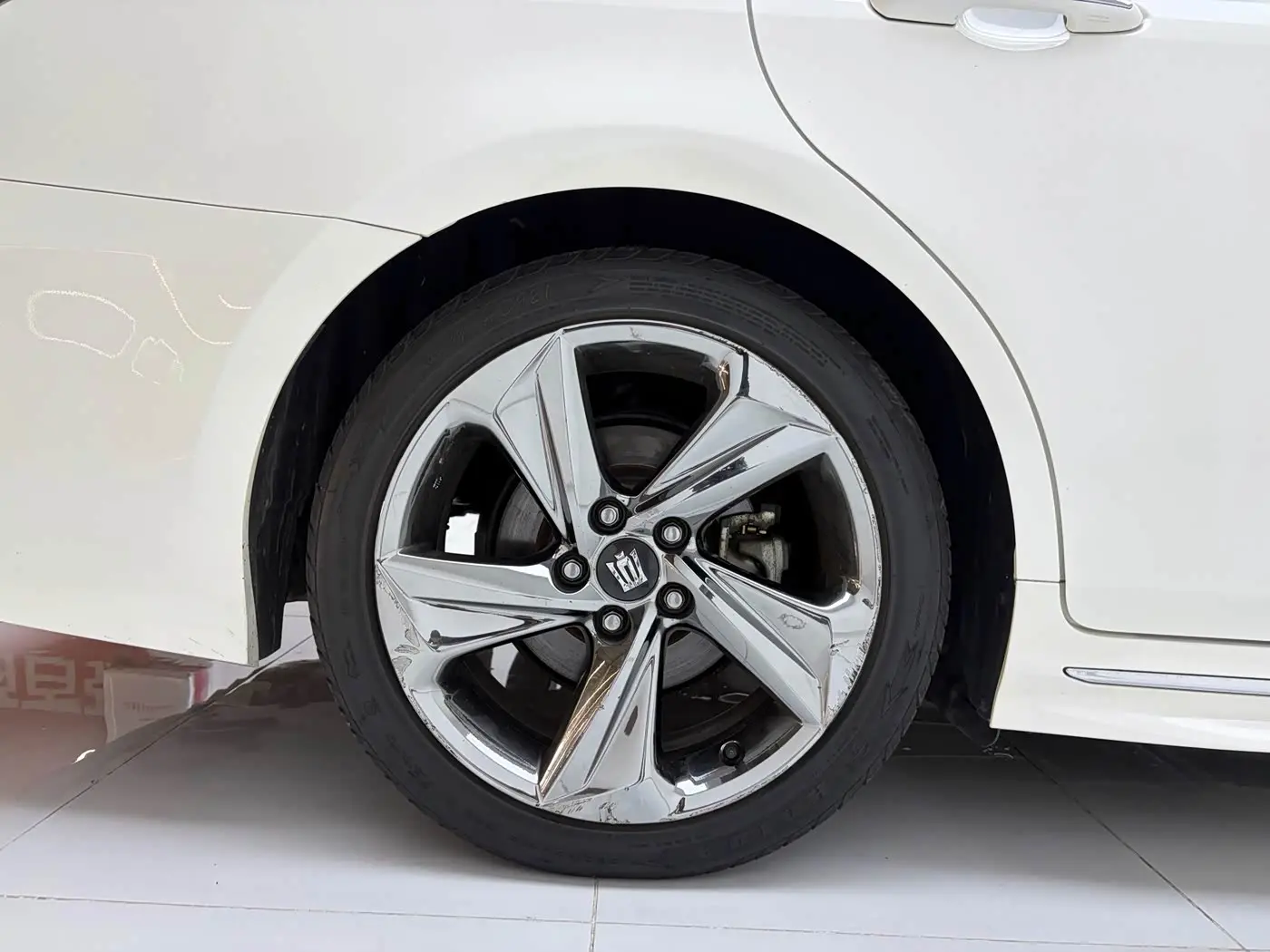Toyota Crown 2025 — ფოტო 4/15
