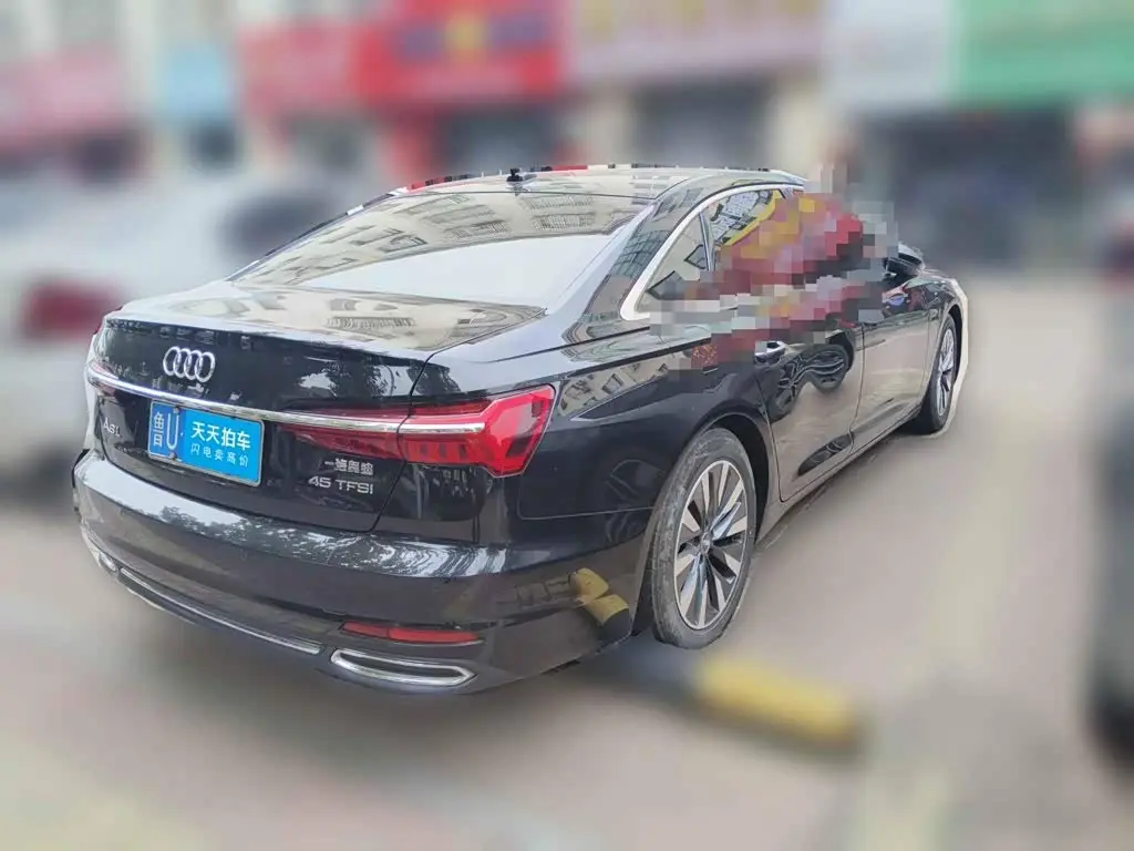 Audi A6L 2021 — Photo 5/15