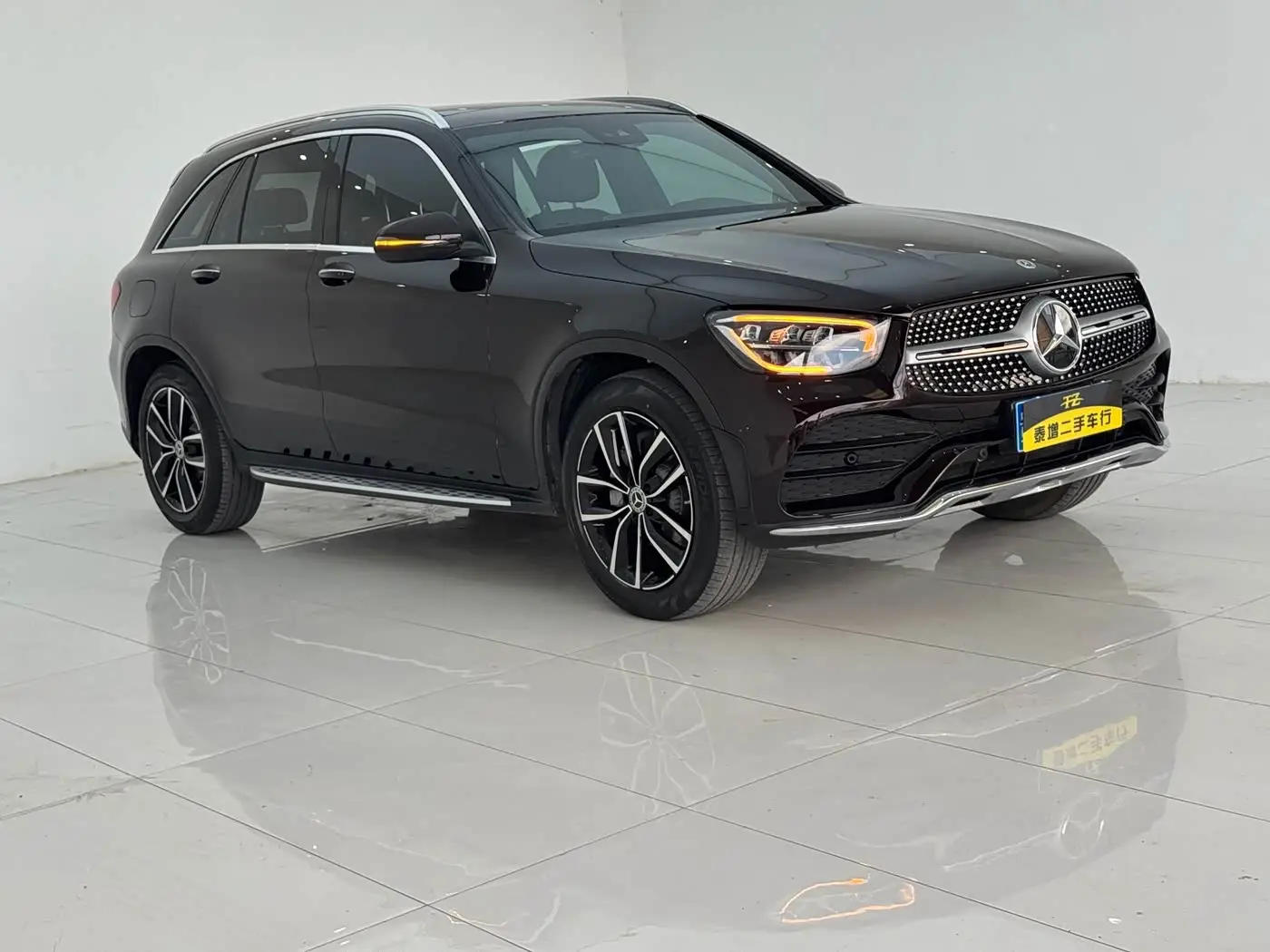 Mercedes-Benz GLC 2022 — Photo 9/9