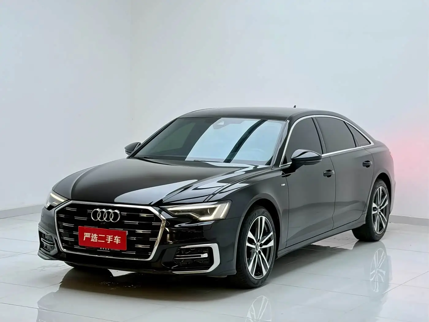 Audi A6L, 2024