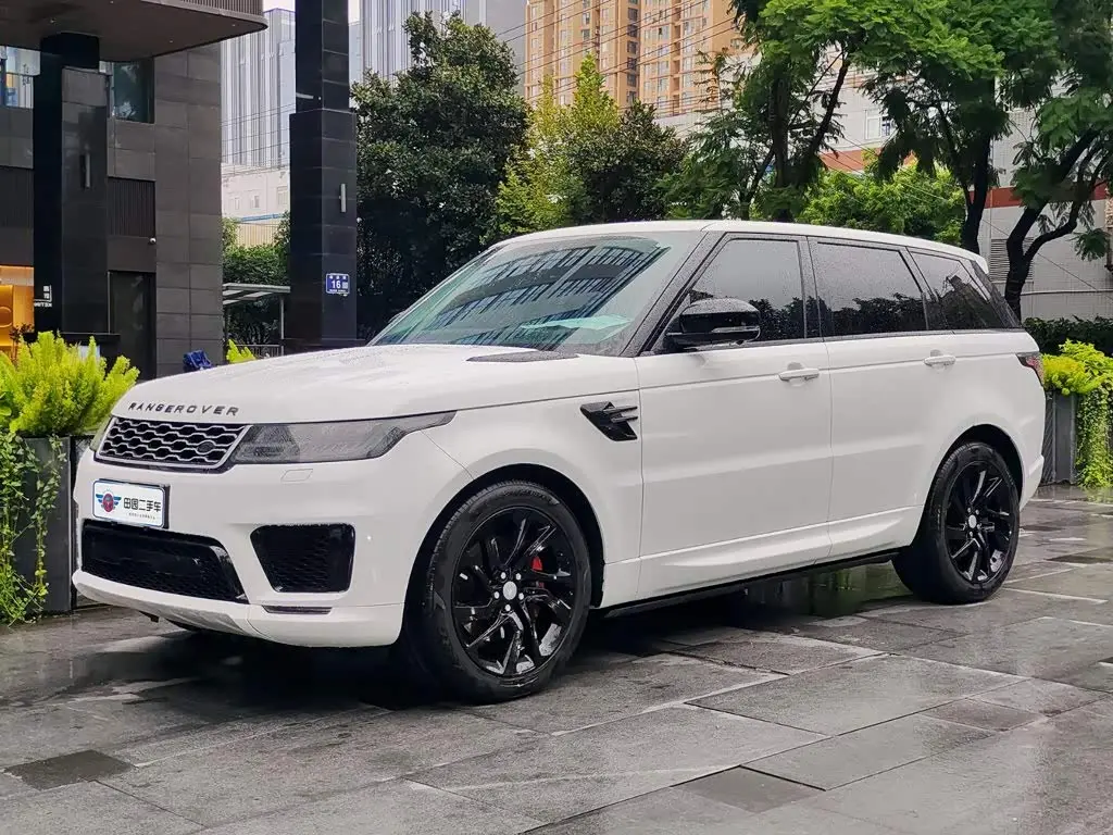 Land Rover Range Rover Sport 2018 — Фото 1/11
