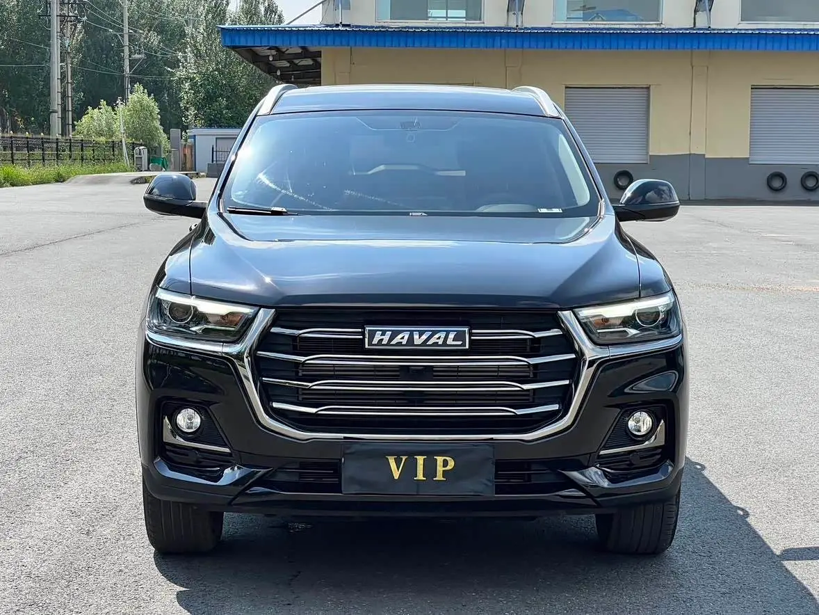 Haval H6 2022 — Photo 4/20
