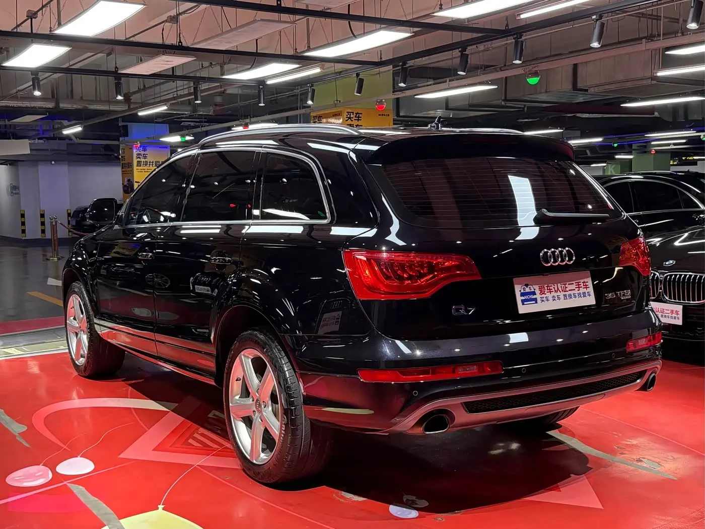 Audi Q7 2014 — Фото 9/20