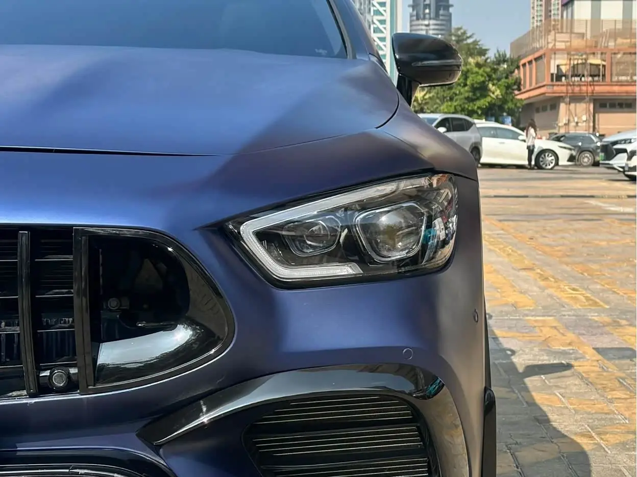 Mercedes-Benz AMG GT 2019 — Фото 20/20