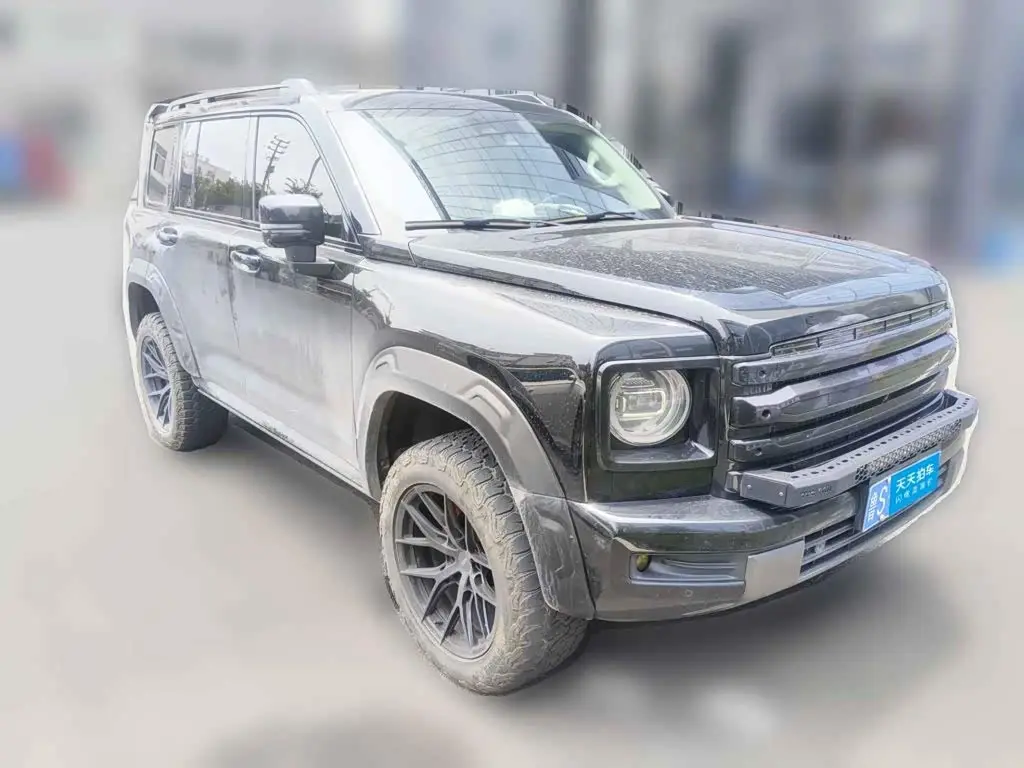 Haval H9 2024 — Photo 3/14