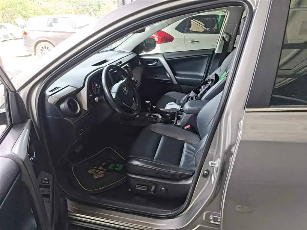 Toyota RAV4 Rongfang 2019 — Şəkil 15/20