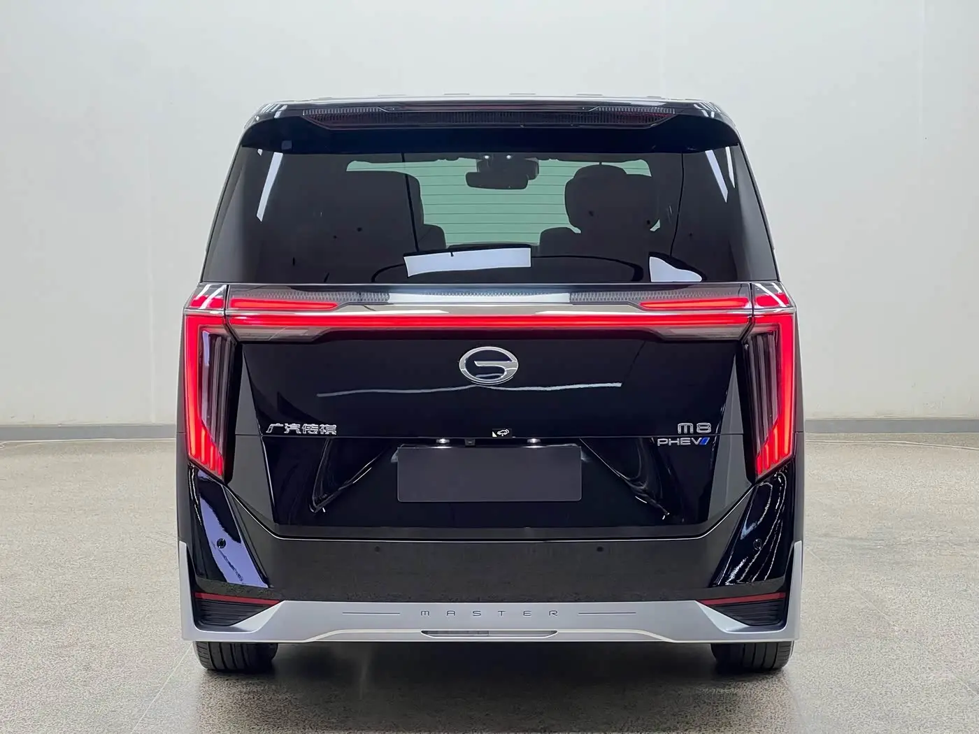 GAC Trumpchi Trumpchi Xiangwang M8 2026 — Photo 5/16