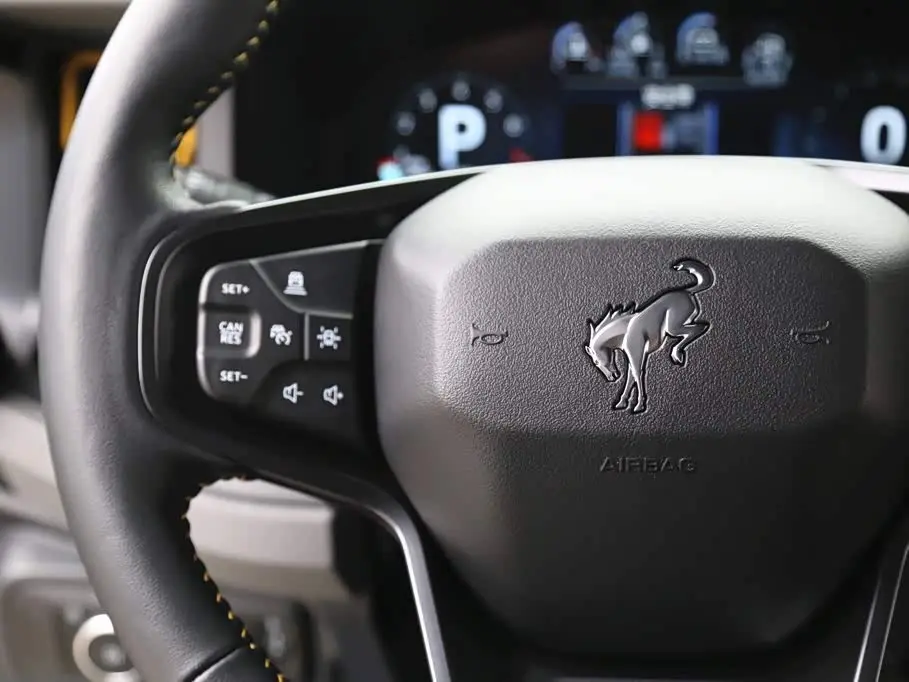 Ford Bronco 2025 — Şəkil 15/20
