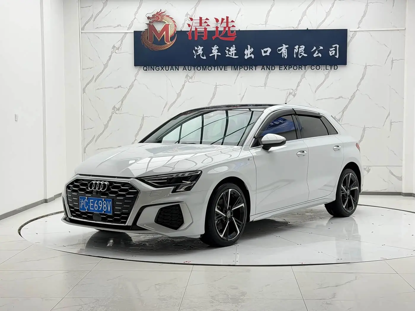 Audi A3 2022 — Şəkil 1/17