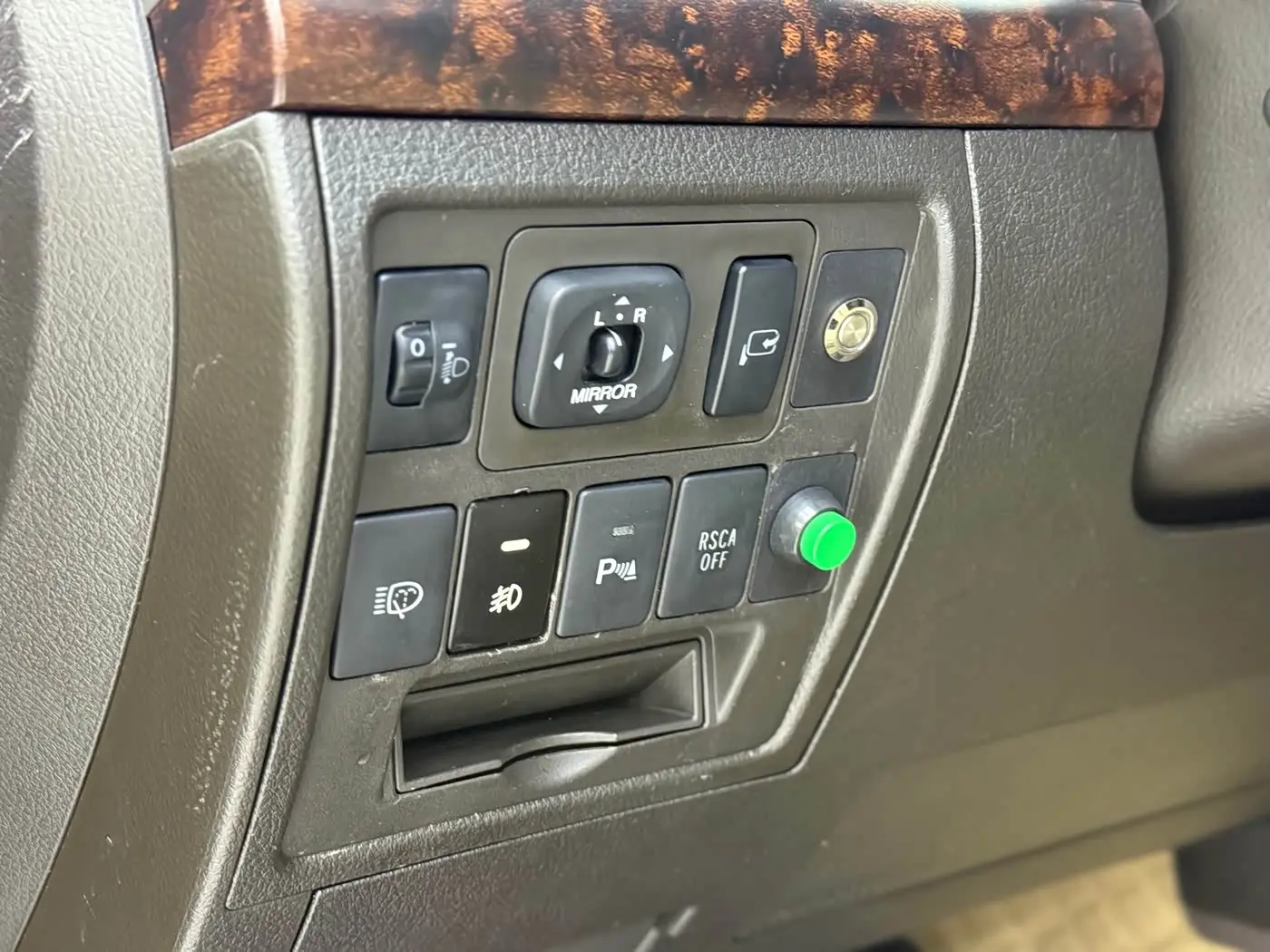 Toyota Land Cruiser 2008 — Photo 13/20