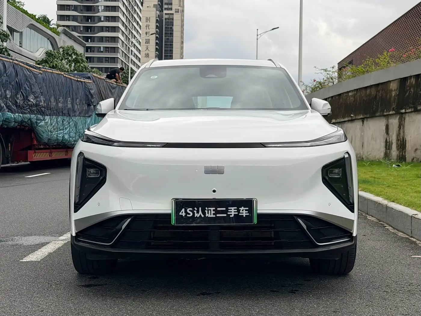 Geely Galaxy Galaxy L7 2025 — Photo 3/20