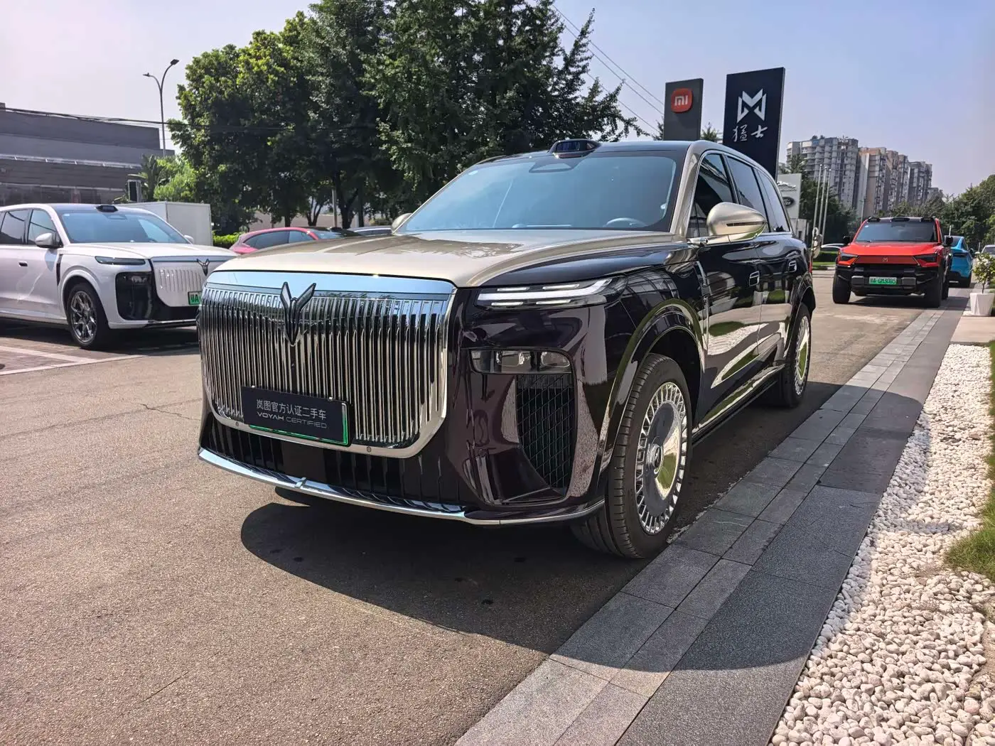 Voyah Auto VOYAH Taisan 2025 — Şəkil 1/20