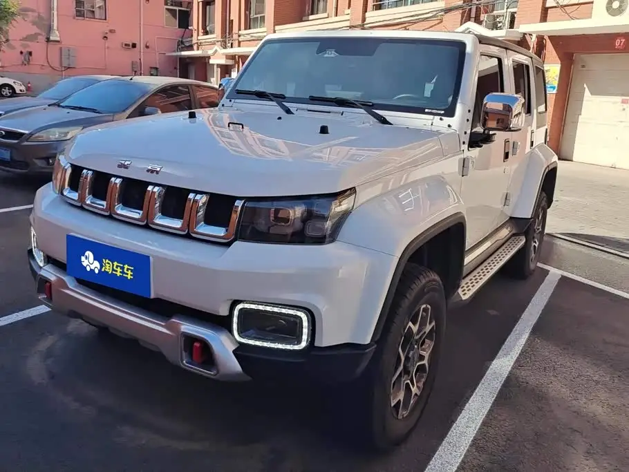 BAIC ORV Beijing Offroad BJ40, 2021