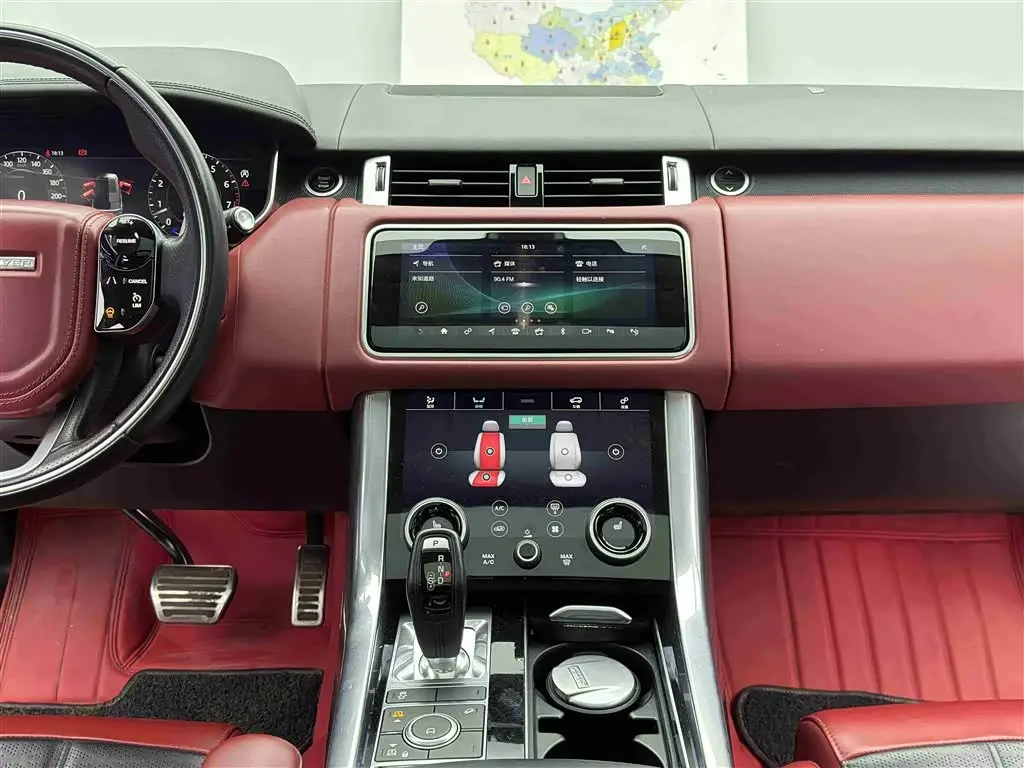 Land Rover Range Rover Sport 2020 — Photo 10/20