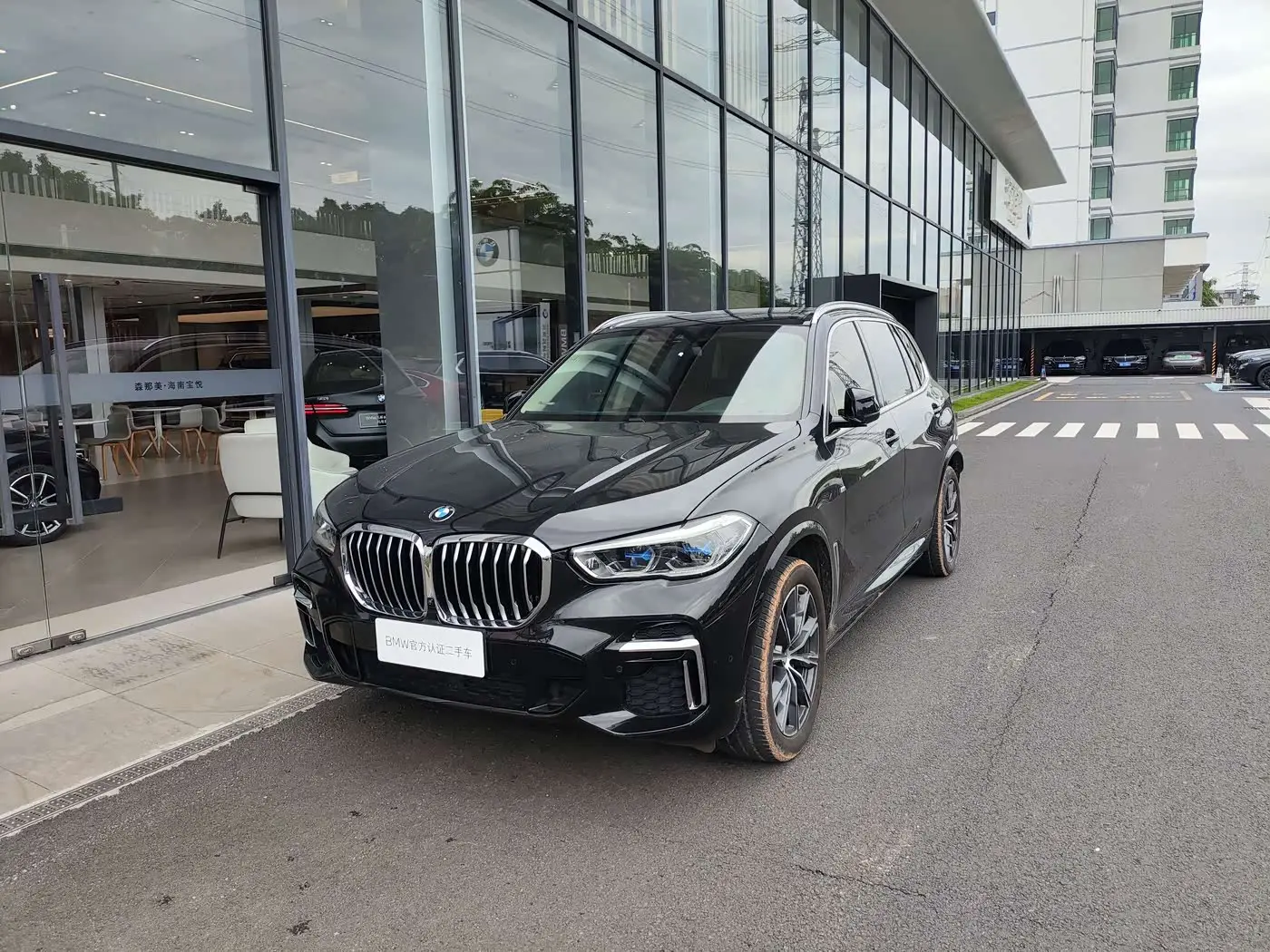 BMW X5, 2022