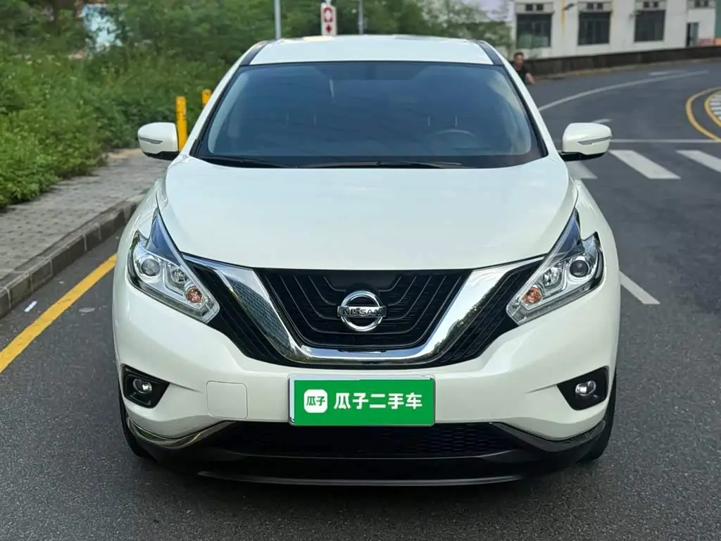 Nissan Murano 2022 — Şəkil 3/20