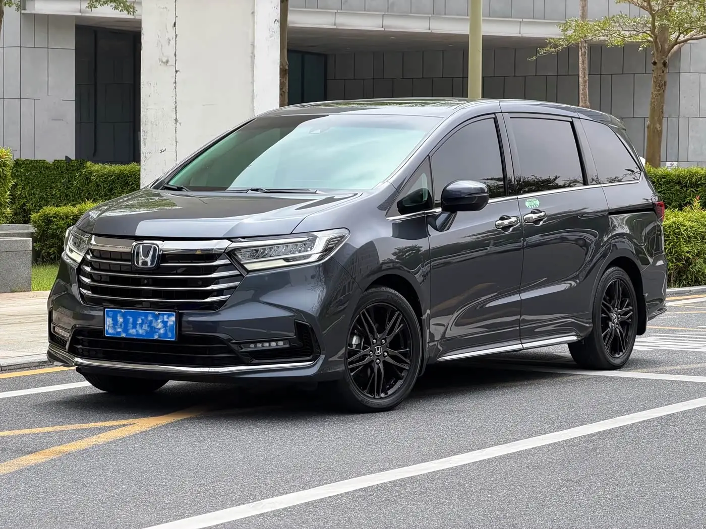 Honda Odyssey, 2022