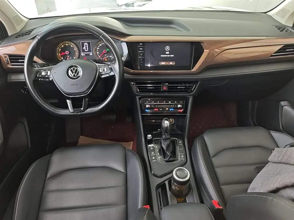 Volkswagen Tharu 2021 — Photo 10/20