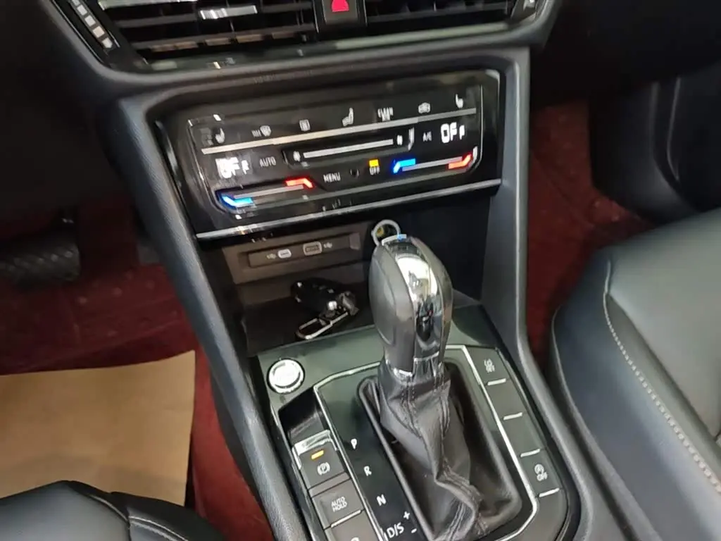 Volkswagen Tharu 2021 — Photo 14/20