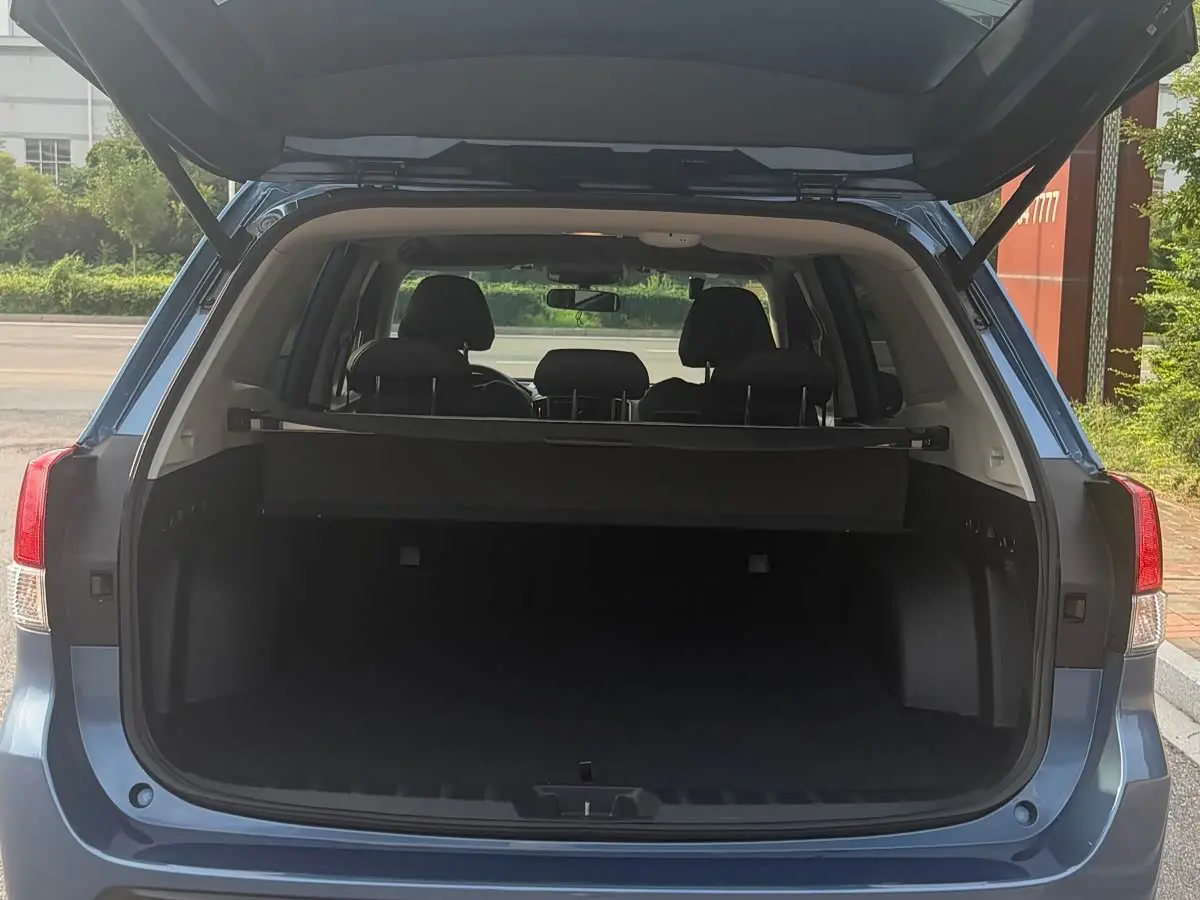 Subaru Forester 2021 — Photo 15/18