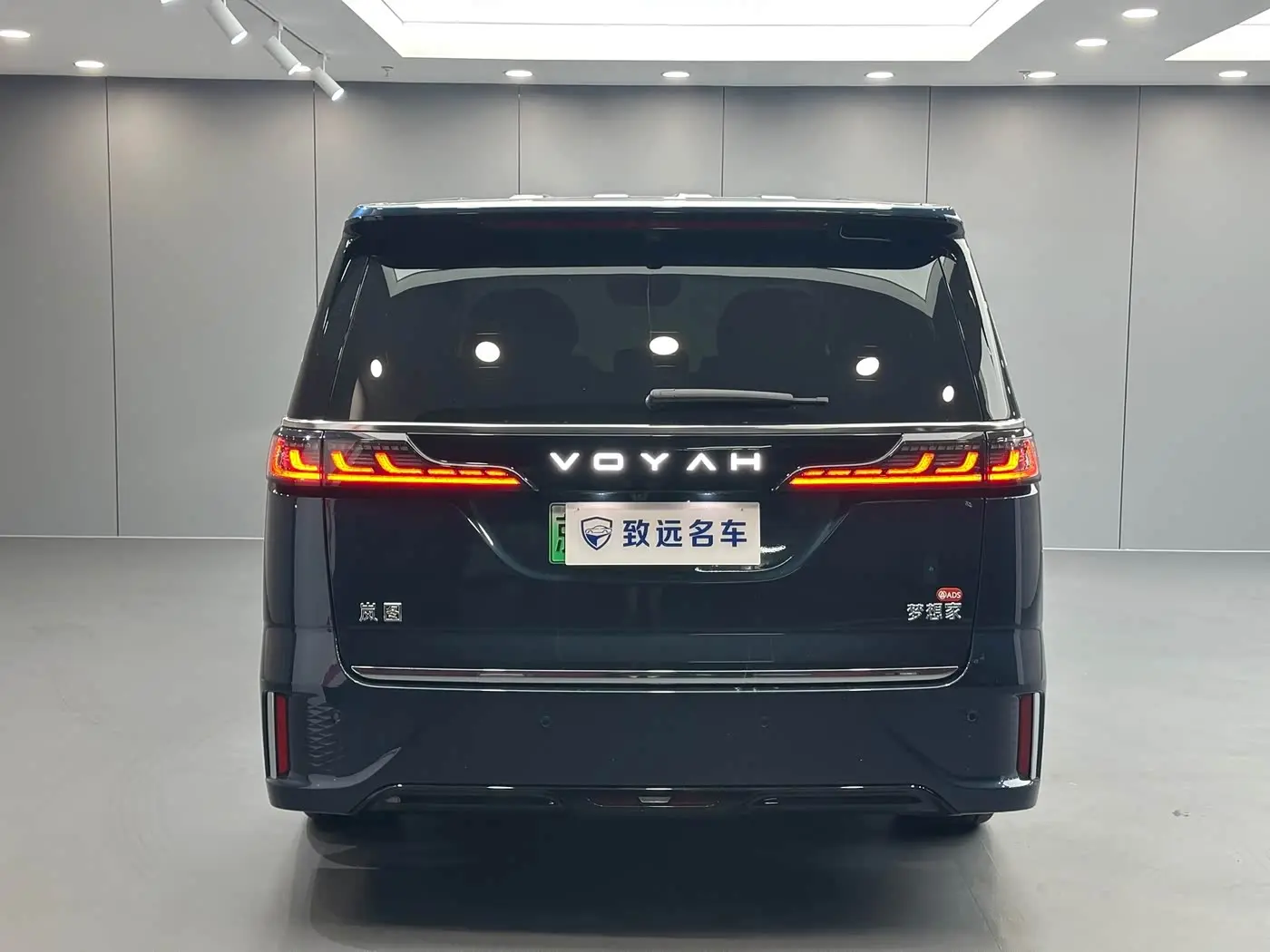 Voyah Auto Voyah Dreamer 2025 — Photo 5/20