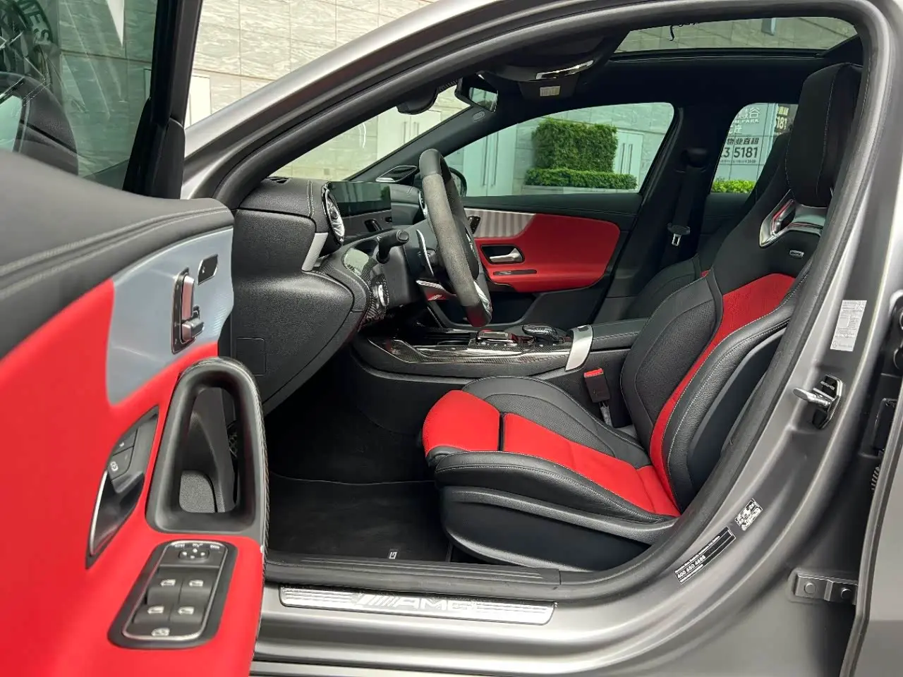 Mercedes-Benz A-Class AMG 2023 — Photo 7/11