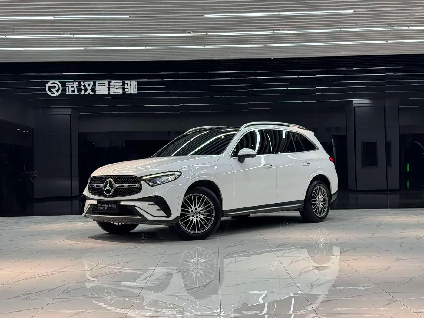 Mercedes-Benz GLC, 2023
