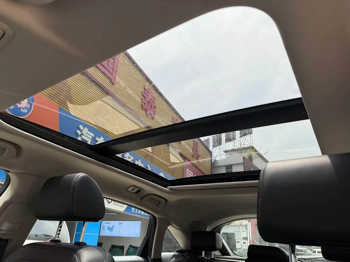 Honda Avancier 2025 — Photo 19/20