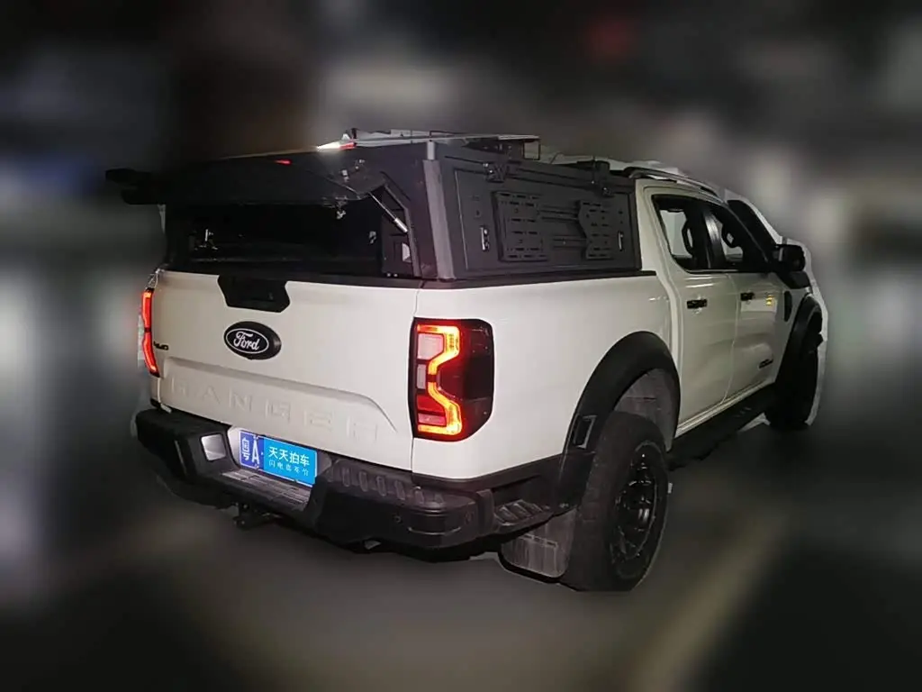 Ford Ranger 2025 — Фото 2/13