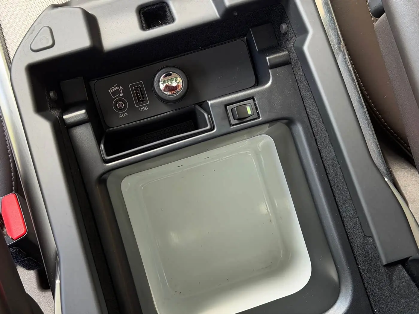 Land Rover Range Rover Sport 2017 — Photo 13/15