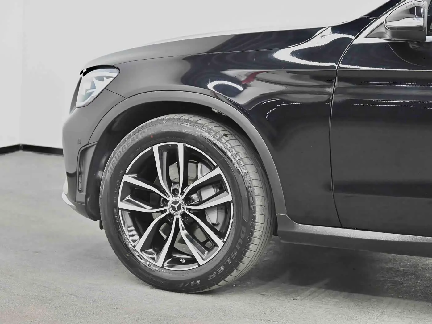 Mercedes-Benz GLC 2020 — Şəkil 11/20