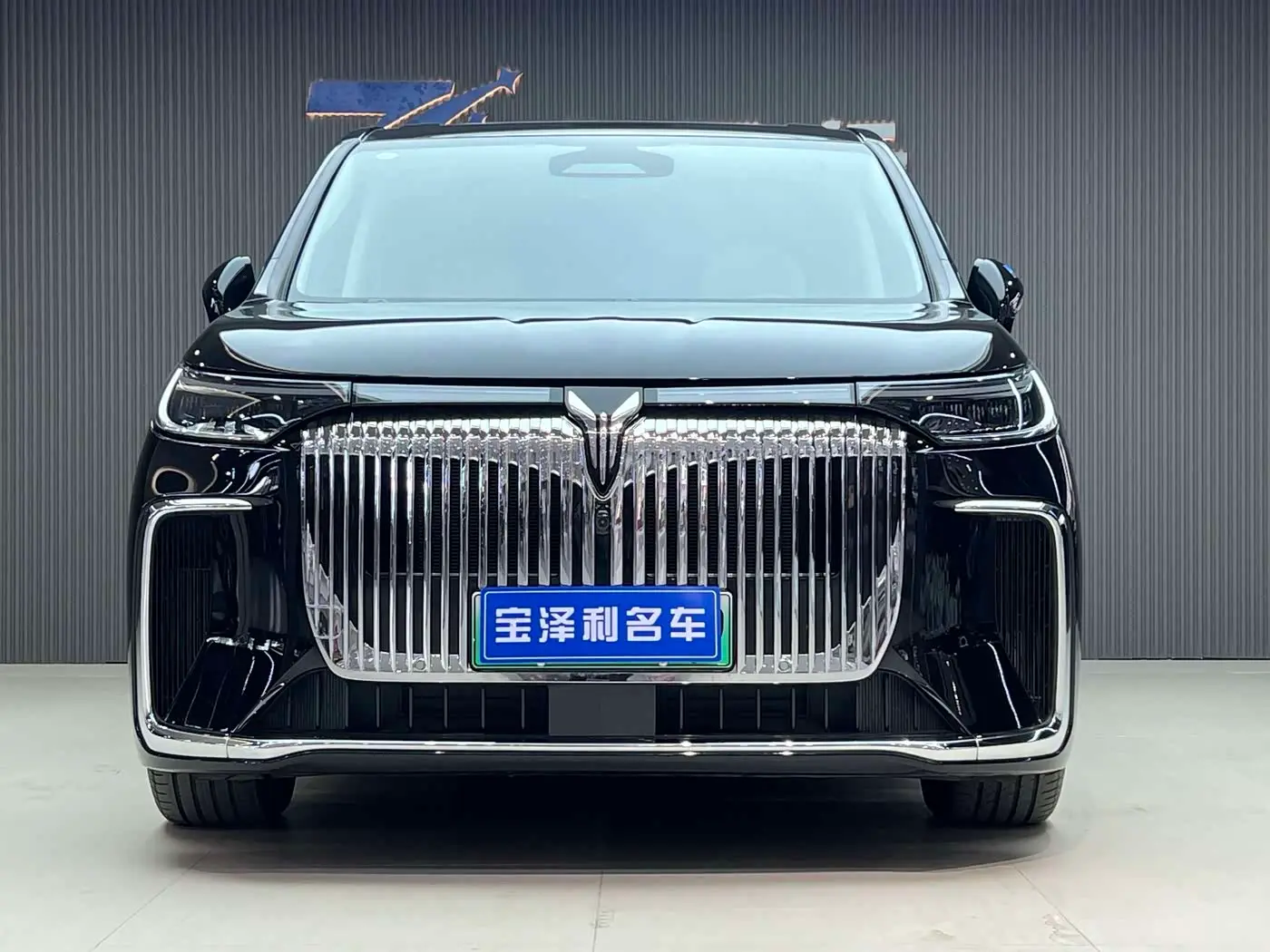 Voyah Auto Voyah Dreamer 2025 — Photo 2/20
