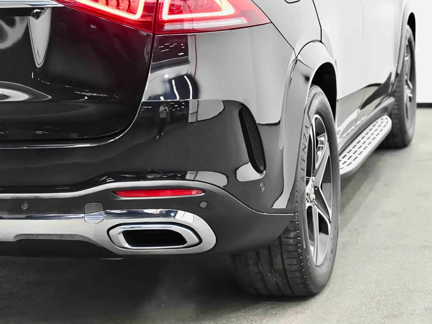 Mercedes-Benz GLE New Energy 2022 — Photo 5/20