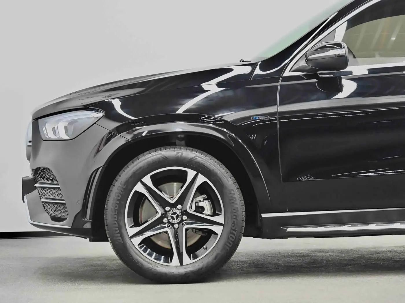 Mercedes-Benz GLE New Energy 2022 — Photo 18/20