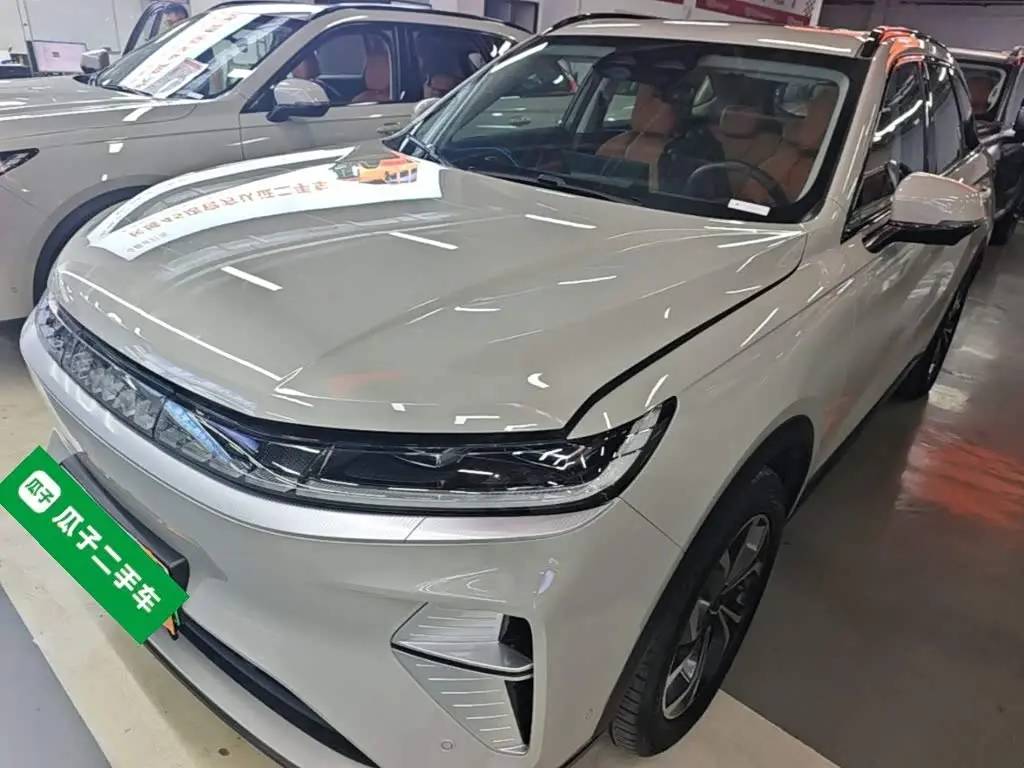 Haval Xiaolong MAX 2025 — Photo 1/20