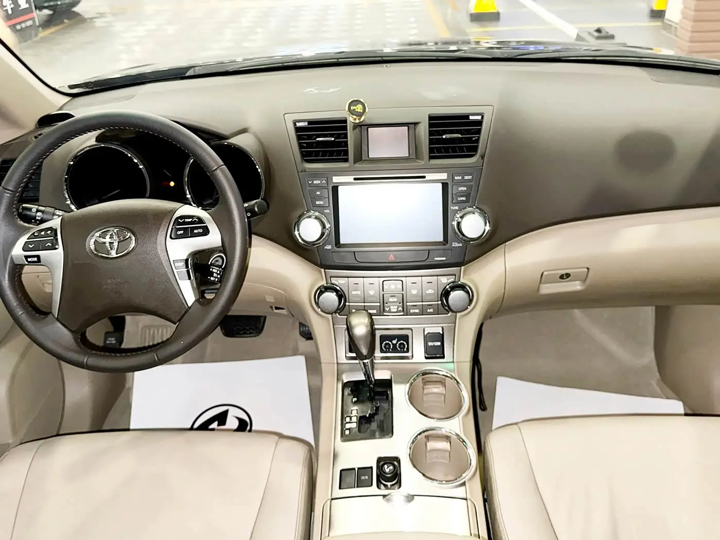 Toyota Highlander 2014 — Фото 5/10