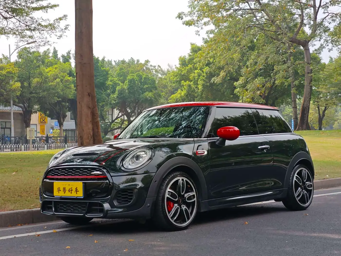 MINI JCW, 2021