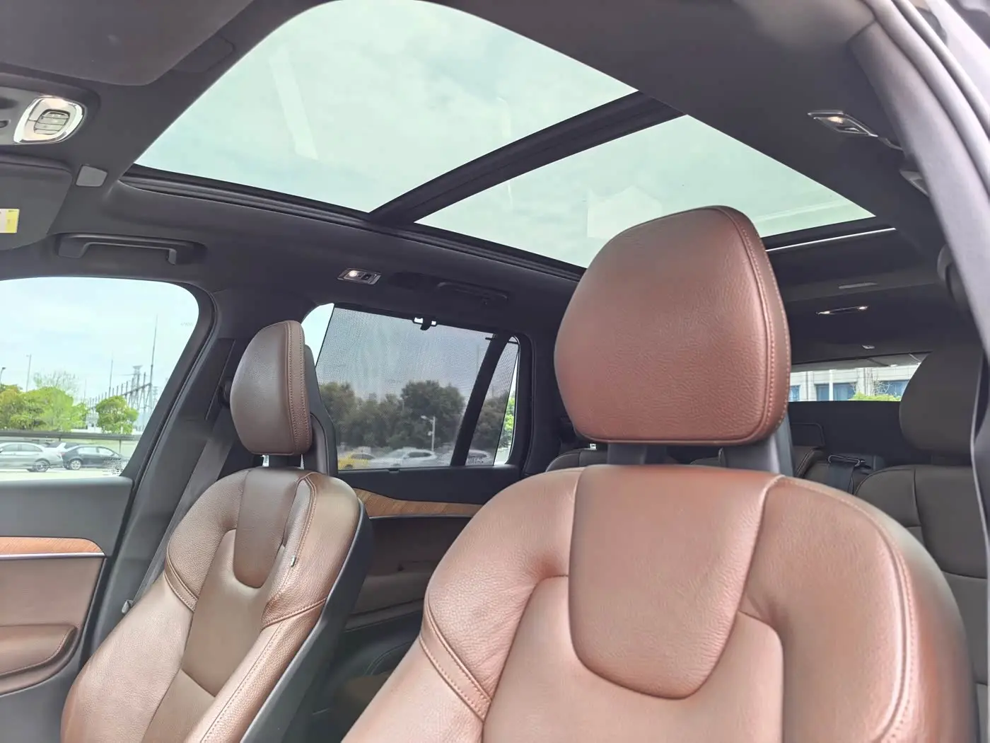 Volvo XC90 2020 — Фото 18/20