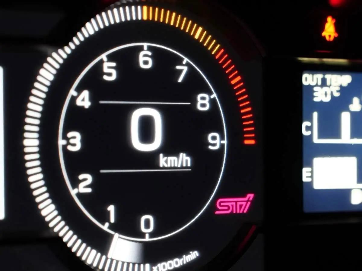 Subaru BRZ 2025 — Şəkil 10/10