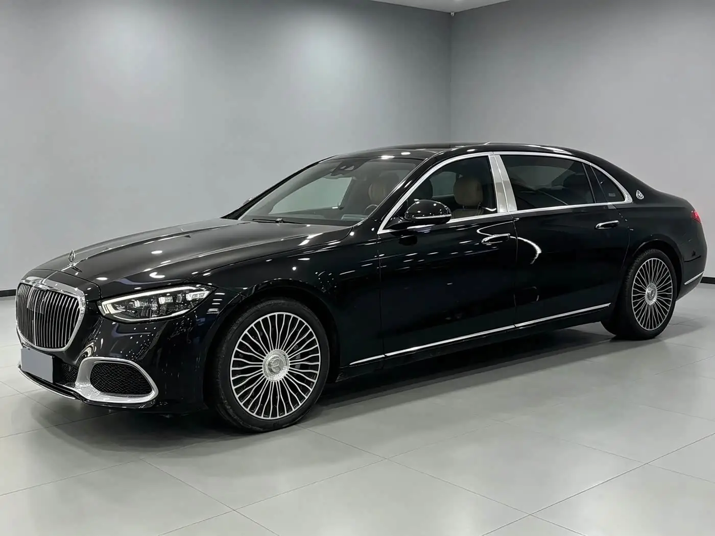 Mercedes-Benz Maybach S-Class, 2023