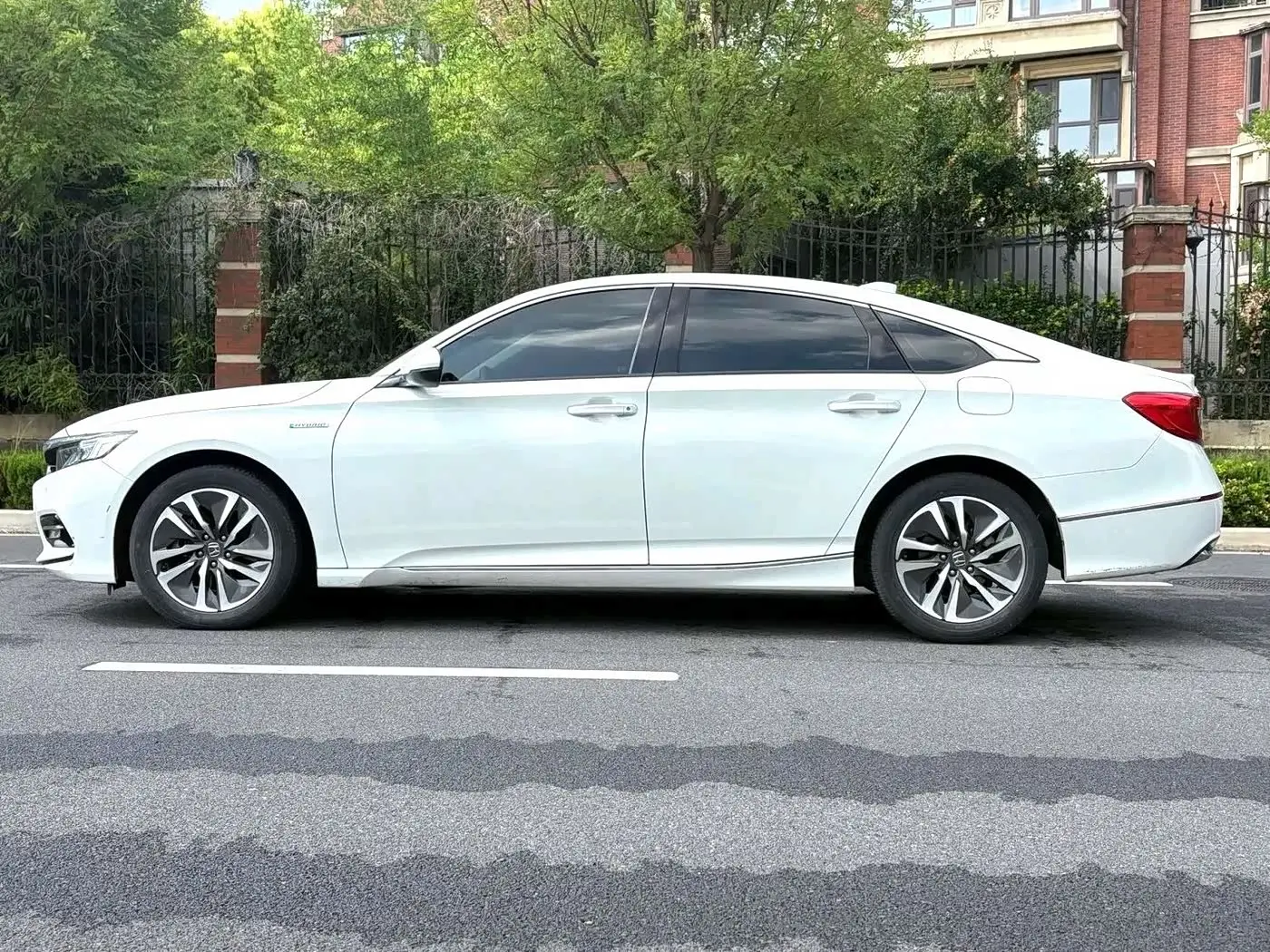 Honda Accord 2020 — Фото 6/8