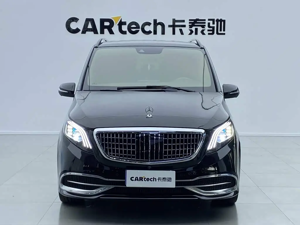 Mercedes-Benz V-Class 2022 — Şəkil 2/20