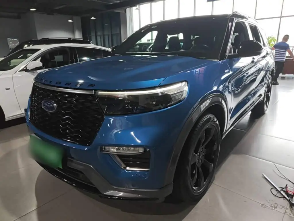 Ford Explorer, 2020